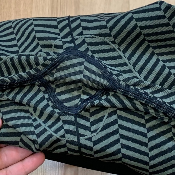 Lululmeon crop leggings - Picture 3 of 4